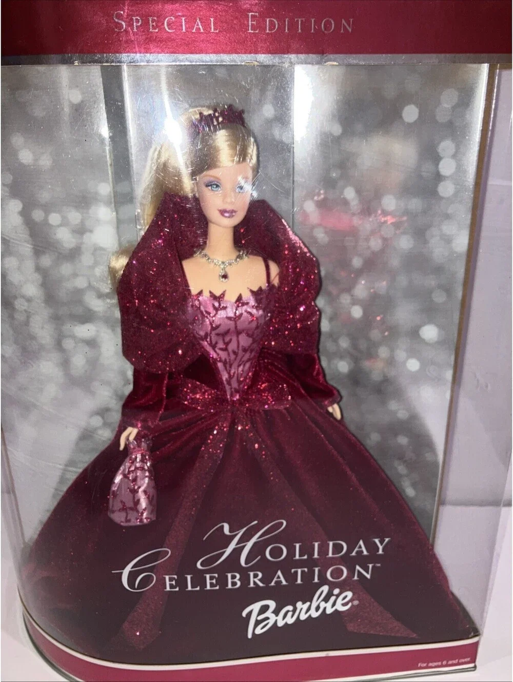 Mattel vintage 2002